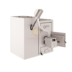 Bmax pellet/leña 25