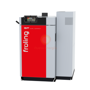 Pellet Unit SP Dual 20 compact