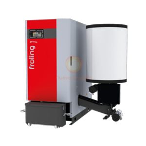 Pellet boiler PT4e 180
