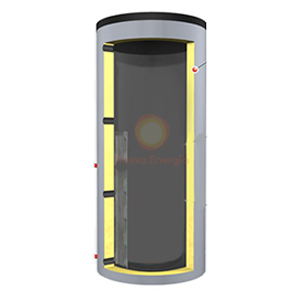 Tank insulation Neopur 1000 flange