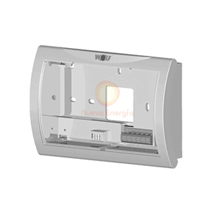 Zócalo de pared para BM