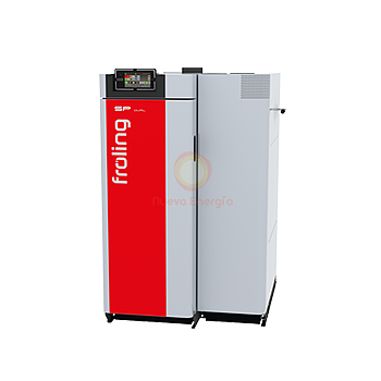 Pellet Unit SP Dual 22