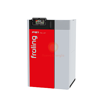 PE1 Pellet 35kW