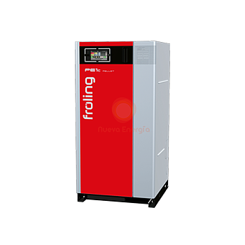 Pellet boiler PE1c Pellet 15