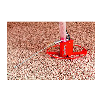 Pellets Mole con Hand hoist