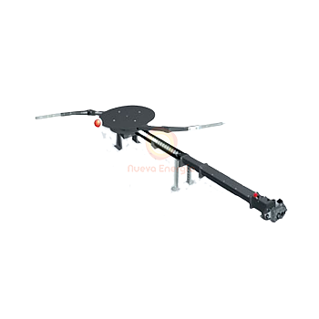 Articulated arm rotary agitator GAR 110 6,0 for T4e 130 - 180