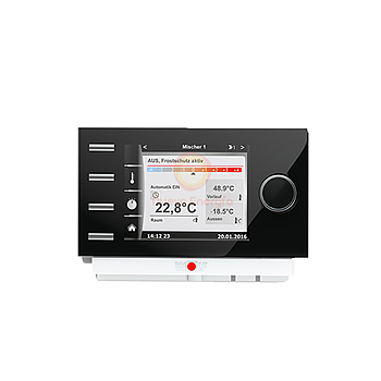 Unidad de mando BM-2 (con sonda temperatura exterior)