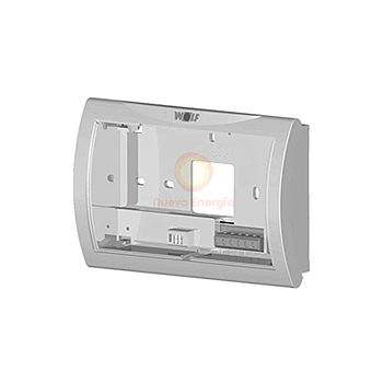 Zócalo de pared para BM